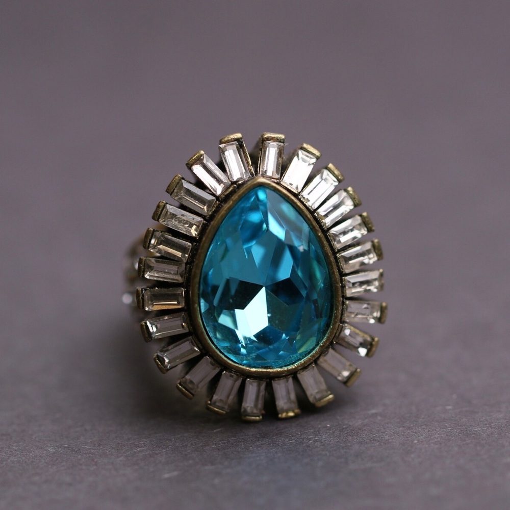 Heidi Daus Enchant ring
